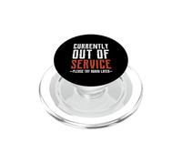Currently out of Service Please Try Again Later Funny PopSockets PopGrip para MagSafe