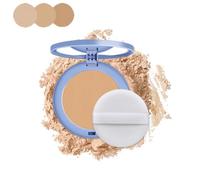 Currentlye Polvo Compacto, Gagk Matte Perfection Pressed Powder, Perfection Mate, Polvo Compacto Perfección Mate Gagk, Wet Dry Powder Lasting Waterproof Makeup (#03)