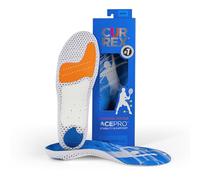CURREX Acepro High Plantilla Unisex azul claro M