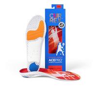 CURREX Acepro Low Plantilla Unisex rojo M