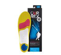 currex CleatPro plantilla - Tu nueva dimensión en el fútbol. Plantilla de rendimiento dinámico para calzado de fútbol o de tacos.