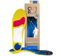currex CleatPro plantilla - Tu nueva dimensión en el fútbol. Plantilla de rendimiento dinámico para calzado de fútbol o de tacos.