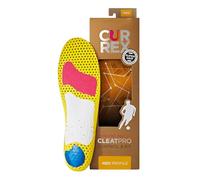 CURREX CleatPro - Plantillas de soporte de arco para zapatillas
