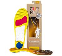 CURREX CleatPro - Plantillas de soporte de arco para zapatillas