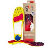 CURREX CleatPro - Plantillas de soporte de arco para zapatillas