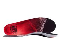 Currex EdgePro Low, plantilla, rojo 39,5-41,5 Red