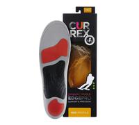 Currex EdgePro Thermo Regulando plantillas de botas de esqu para snowboard Skiing y deportes de invierno - Insertos de botas de esqu con amortiguac