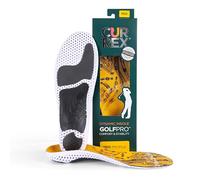 CURREX GolfPro - Precisión oscilante hasta los 18 agujeros gracias a los zapatos de golf perfectamente ajustados. Diseñado para proporcionar comodidad abrumadora y reducir la fatiga