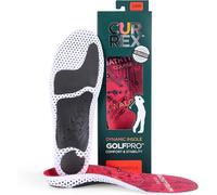 CURREX GolfPro - Precisión oscilante hasta los 18 agujeros gracias a los zapatos de golf perfectamente ajustados. Diseñado para proporcionar comodidad abrumadora y reducir la fatiga