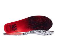 Currex HikePro Low, plantilla, rojo 39,5-41,5 Red