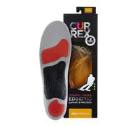 currex La plantilla EdgePro nueva dimensión de tallado. Plantilla de rendimiento dinámico para el esquí, el esquí de fondo o el snowboard.