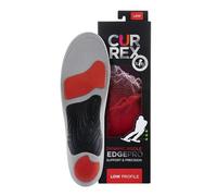 currex La plantilla EdgePro nueva dimensión de tallado. Plantilla de rendimiento dinámico para el esquí, el esquí de fondo o el snowboard.