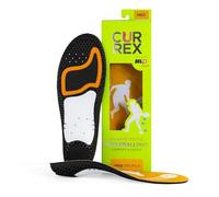 CURREX PICKLEBALLPRO Plantillas para zapatos de pickleball, inserciones de soporte de arco con superficie de súper agarre y amortiguación de talón premium, ayuda a mejorar la estabilidad del pie, para