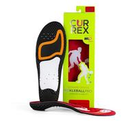 CURREX PICKLEBALLPRO - Plantillas para zapatos de pickleball, inserciones de soporte de arco con superficie de súper agarre y amortiguación de talón premium, ayuda a mejorar la estabilidad del pie,
