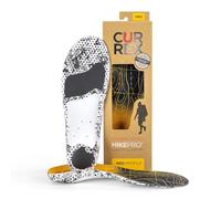 Currex HikePro Med, plantilla, amarillo 44,5-46,5 Yellow