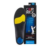 currex Plantilla WorkPro para zapatos de trabajo - Actualice sus zapatos de seguridad.