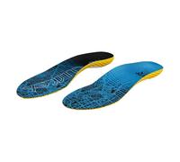 CURREX Runpro High Plantilla Unisex azul - blue/yellow M