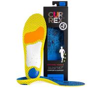 currex RunPro Sole - Descubra su plantilla para una nueva dimensión de la carrera. Plantilla dinámica para el deporte, el ocio y la carrera.