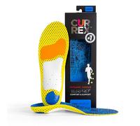 currex RunPro Sole - Descubra su plantilla para una nueva dimensión de la carrera. Plantilla dinámica para el deporte, el ocio y la carrera.