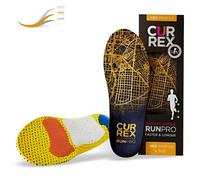 RunPro Med Plantilla , color:amarillo , talla:44-46 CURREX