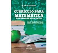 Currículo Para Matemática No Ensino Fundamental (ebook)