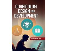 Curriculum Design and Development