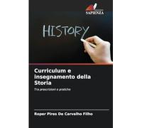 Curriculum e insegnamento della Storia