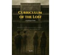 CURRICULUM OF THE LOST: A psychological thriller | 6x9 inches | A Psychological Thriller of Memory, Madness, and the Unknown | Abandoned School | Novella