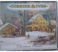 Currier & Ives: Christmas Classics (5-CD Set)