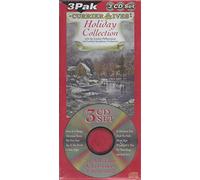Currier & Ives - Holiday Collection - 3 CD Set