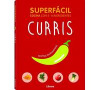 Curris, superfácil: Cocina con 2 - 6 ingredientes