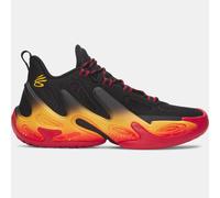 Curry 13 Unisex Basketball Shoes Negro / Rojo / Campus Oro 44.5