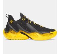 Curry 13 Unisex Basketball Shoes Negro / Taxi / Taxi 44.5