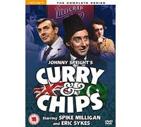 Curry And Chips - The Complete Series [DVD] [1969] [Reino Unido]