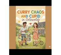 CURRY, CHAOS, AND CUPID IN COTSWOLDS: A Hilariously Disastrous Love Story: When an Indian IT Guy Meets English Countryside Romance (And Everything Goes Wonderfully Wrong)