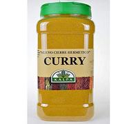 Curry de 1ª Calidad Kalpa - Bote 800 Gr