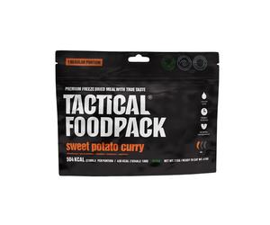 Curry de boniato - Comida liofilizada - Tactical Foodpack