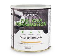 Curry de coliflor - 25 años