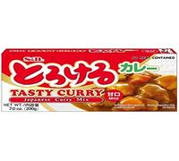 Curry Japonés Delicate Taste S&B 200 g
