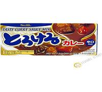 Curry Japonés Gusto Picante S&B 200g