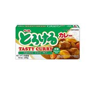 Curry Japonés Med Hot S&B 200g