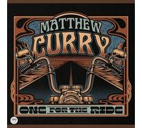 Curry,Matthew - One for the Ride (180g Black Vinyl) [Vinilo]