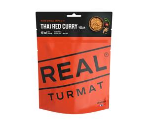 Curry rojo tailandés - Comida liofilizada - Real