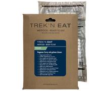 Curry Vegano de Lentejas Verdes TREK'N EAT RTE + con Calentador Automático