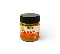Curry XL Eco 80g | Mezcla de Especias Ecológicas con Cúrcuma, Cilantro, Pimentón, Comino y Jengibre | Sabor Equilibrado para Arroces, Guisos y Salsa | Artemis