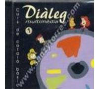 curs de catala basic-dialeg multimedia nº 1 (1cd-rom)