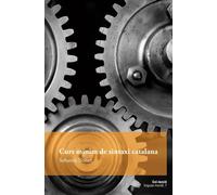 Curs mínim de sintaxi catalana | Sebastià Bonet