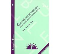 Curs Pràctic de Valencià. Grau Mitjà (Perfeccionament I): Cicle II, de Formació Bàsica de Persones Adultes. (Graduat en Educació Secundària) (Recursos)