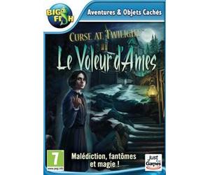 Curse At Twilight: Le Voleur D'Ã‚Mes [Importación Francesa]