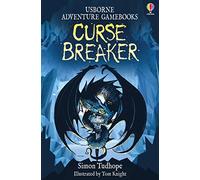 Curse Breaker – Adventure Gamebooks – Editorial Usborne